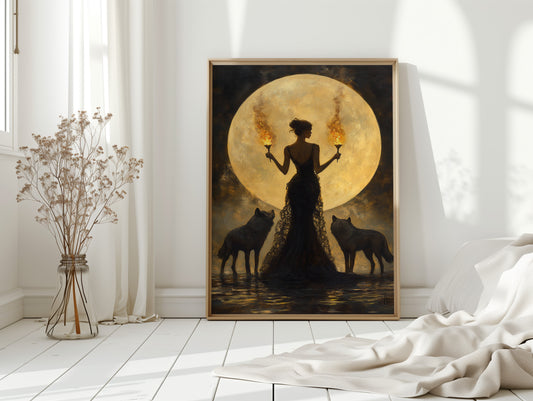 Gallery image 7 for AL0130 - Premium Art Print