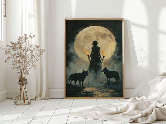 Gallery image 7 for AL0131 - Premium Art Print