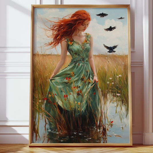 Gallery image 7 for AL0132 - Premium Art Print