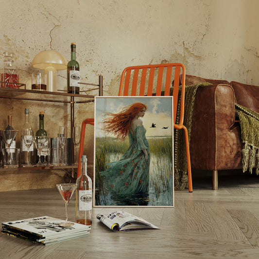 Gallery image 7 for AL0133 - Premium Art Print