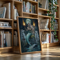 Gallery image 7 for AL0140 - Premium Art Print