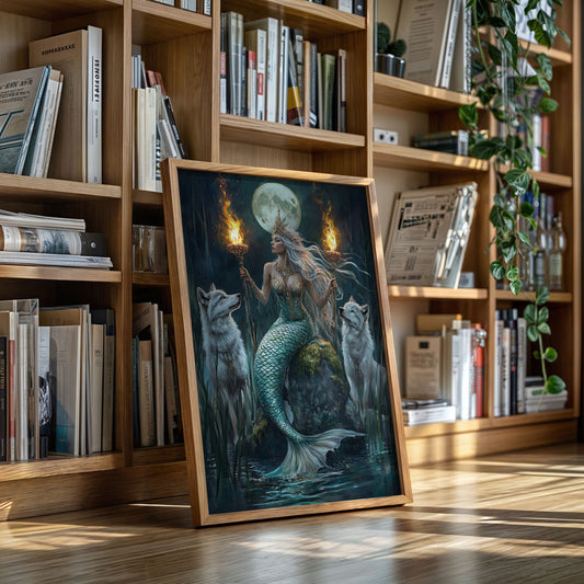 Gallery image 7 for AL0140 - Premium Art Print