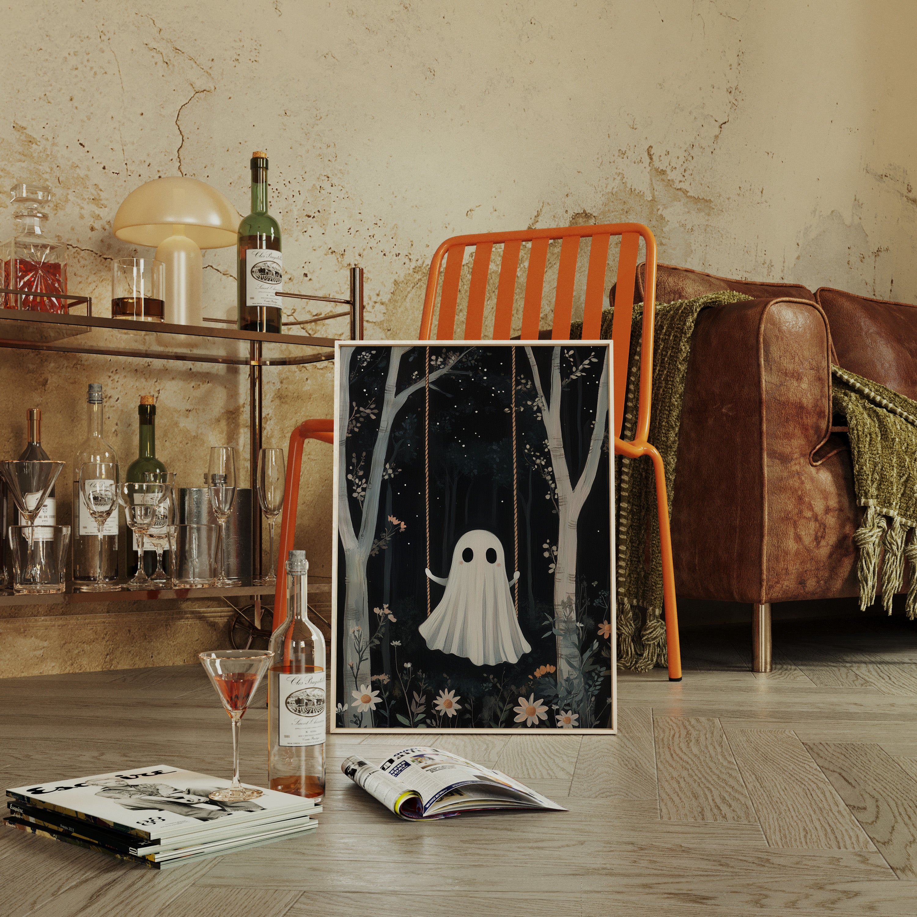Gallery image 7 for AL0155 - Premium Art Print