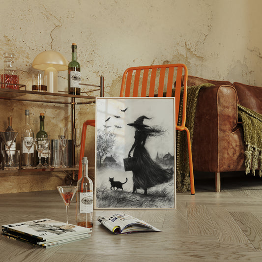 Gallery image 7 for AL0163 - Premium Art Print