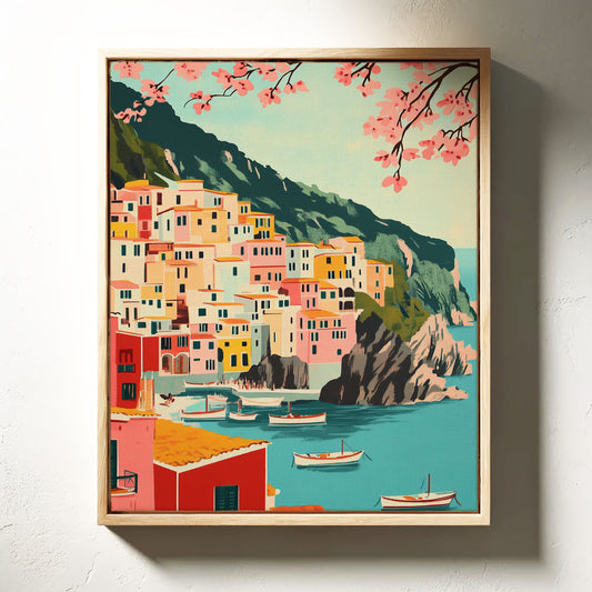 Gallery image 7 for AL0200 - Premium Art Print
