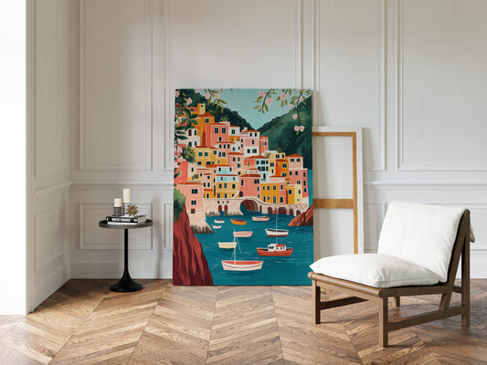 Gallery image 7 for AL0202 - Premium Art Print