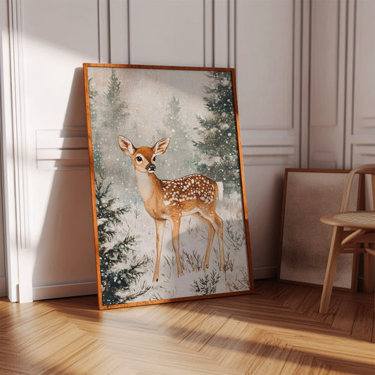 Gallery image 7 for AL0204 - Premium Art Print