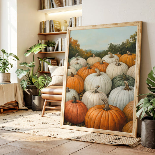 Gallery image 7 for AL0205 - Premium Art Print
