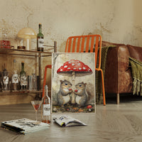 Gallery image 7 for AL0206 - Premium Art Print