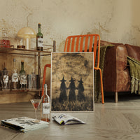 Gallery image 7 for AL0208 - Premium Art Print