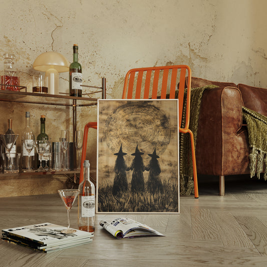 Gallery image 7 for AL0208 - Premium Art Print