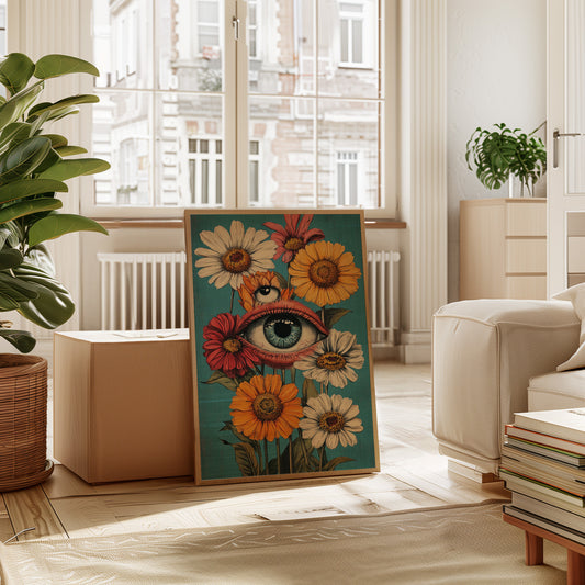 Gallery image 7 for AL0212 - Premium Art Print