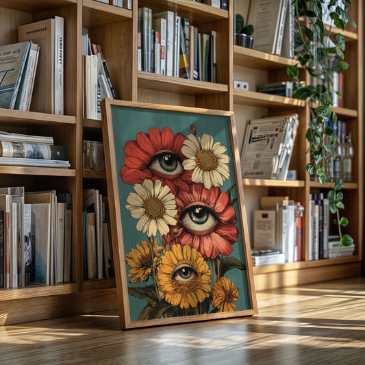 Gallery image 7 for AL0213 - Premium Art Print