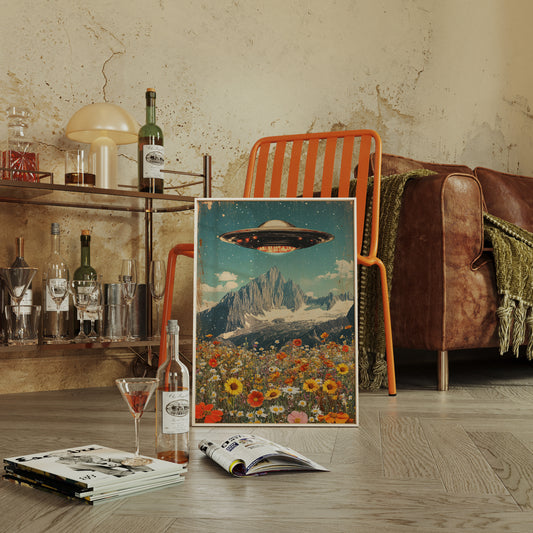 Gallery image 7 for AL0215 - Premium Art Print