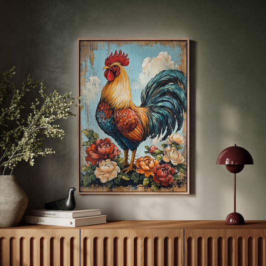 Gallery image 7 for AL0216 - Premium Art Print