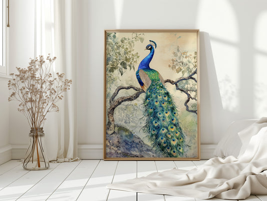 Gallery image 7 for AL0220 - Premium Art Print