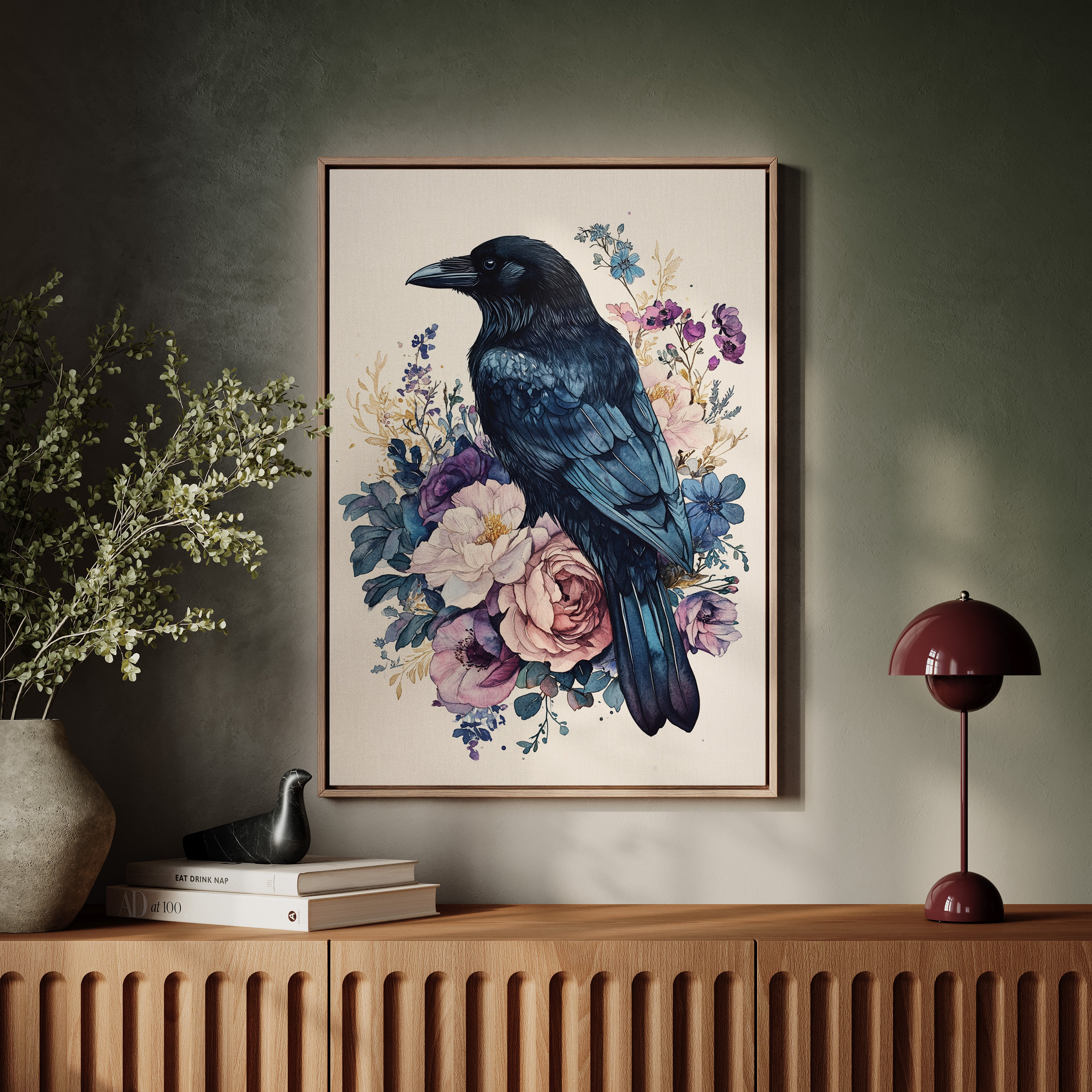Gallery image 7 for AL0221 - Premium Art Print