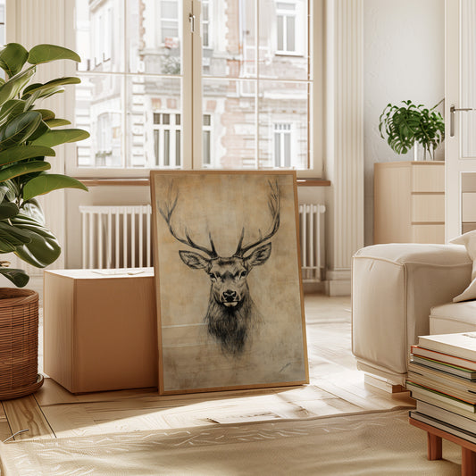 Gallery image 7 for AL0235 - Premium Art Print
