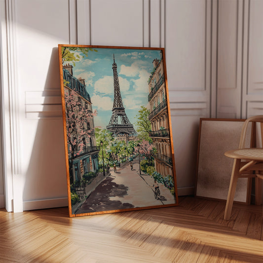 Gallery image 7 for AL0242 - Premium Art Print