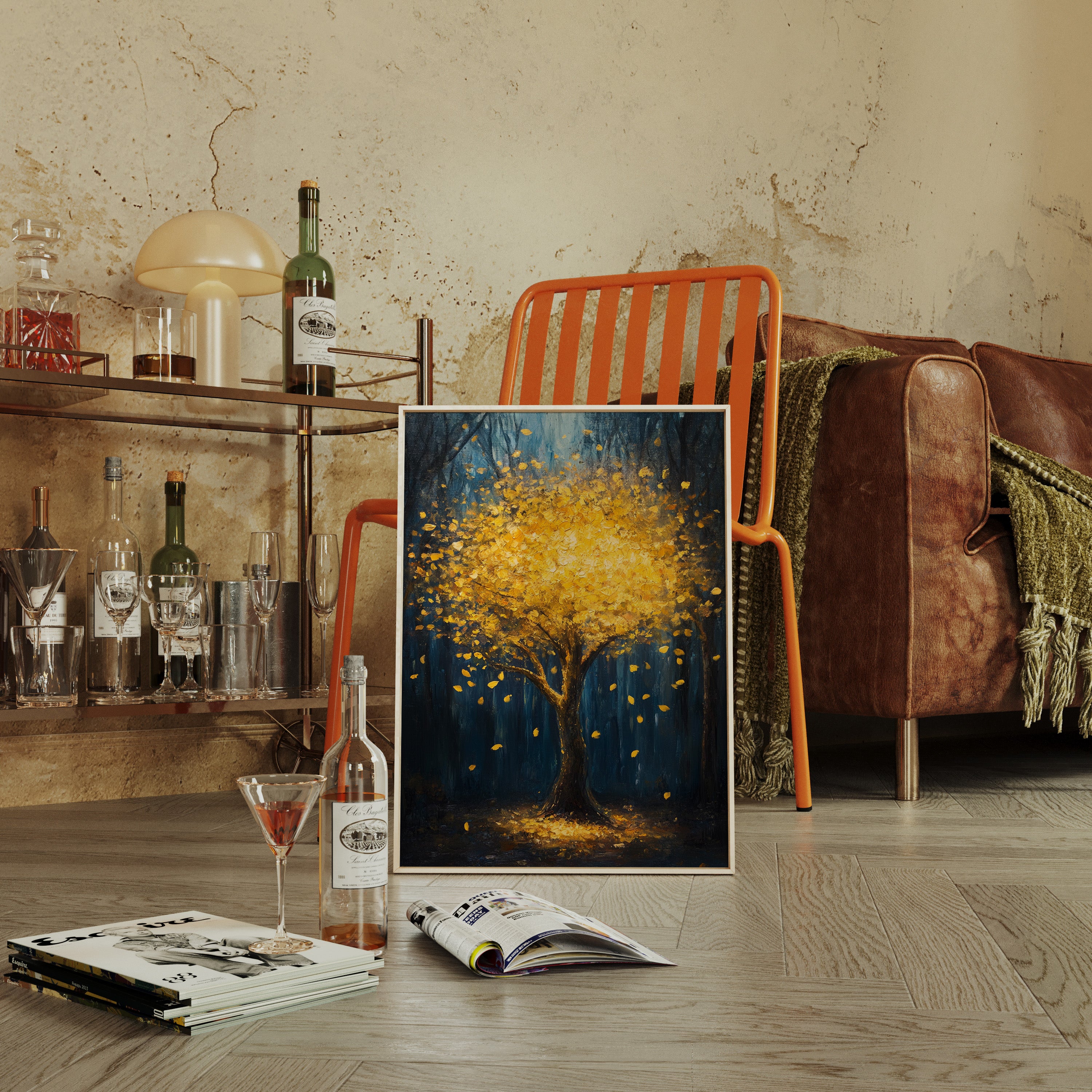 Gallery image 7 for AL0250 - Premium Art Print