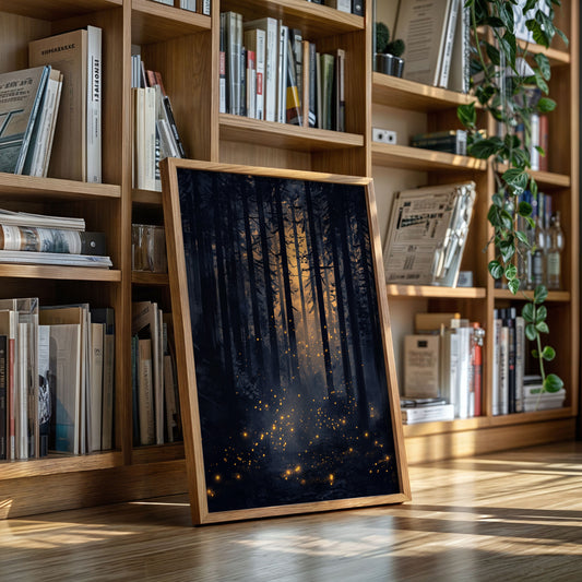 Gallery image 7 for AL0252 - Premium Art Print
