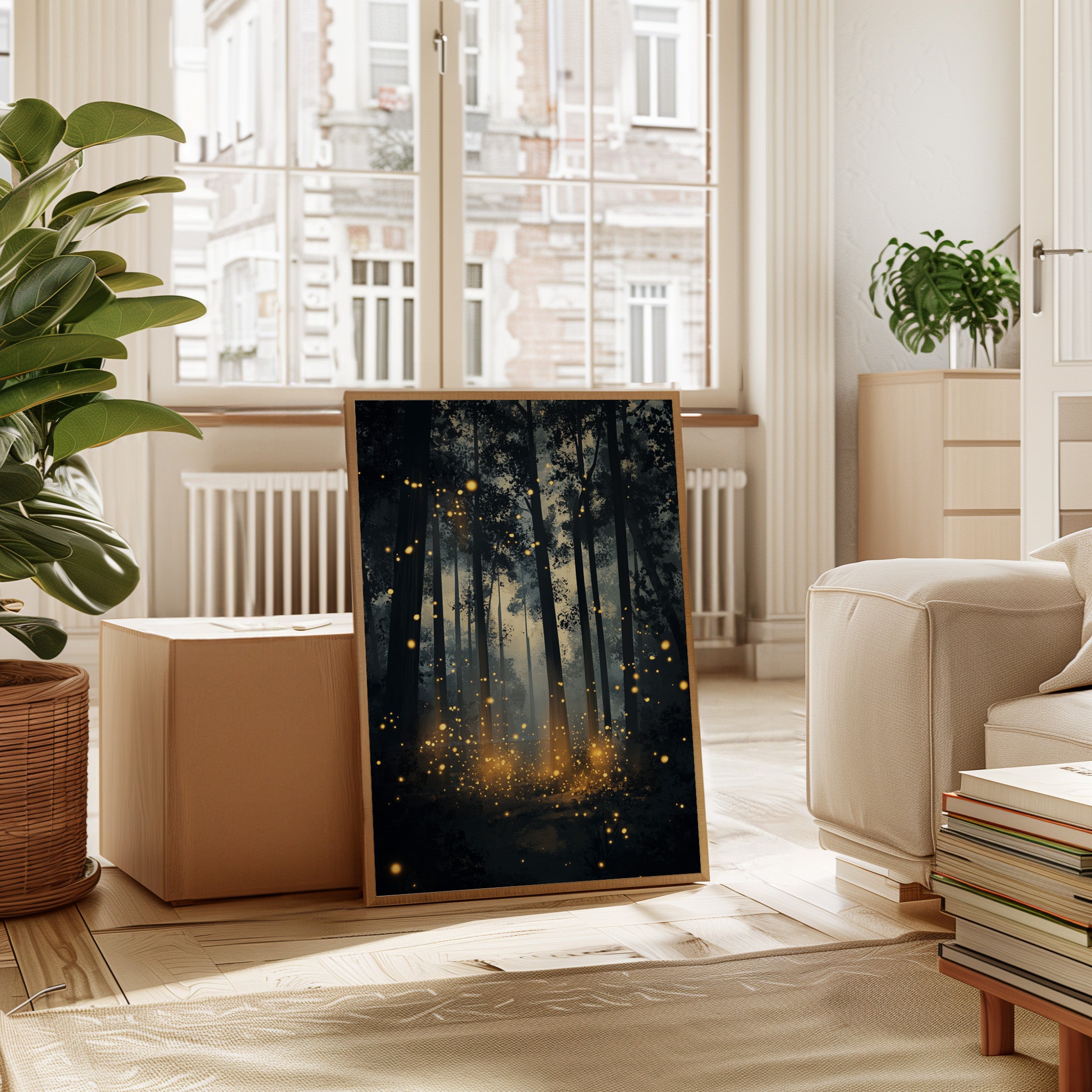 Gallery image 7 for AL0253 - Premium Art Print