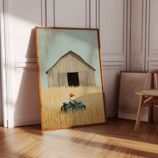 Gallery image 7 for AL0272 - Premium Art Print