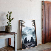 Gallery image 7 for AL0276 - Premium Art Print