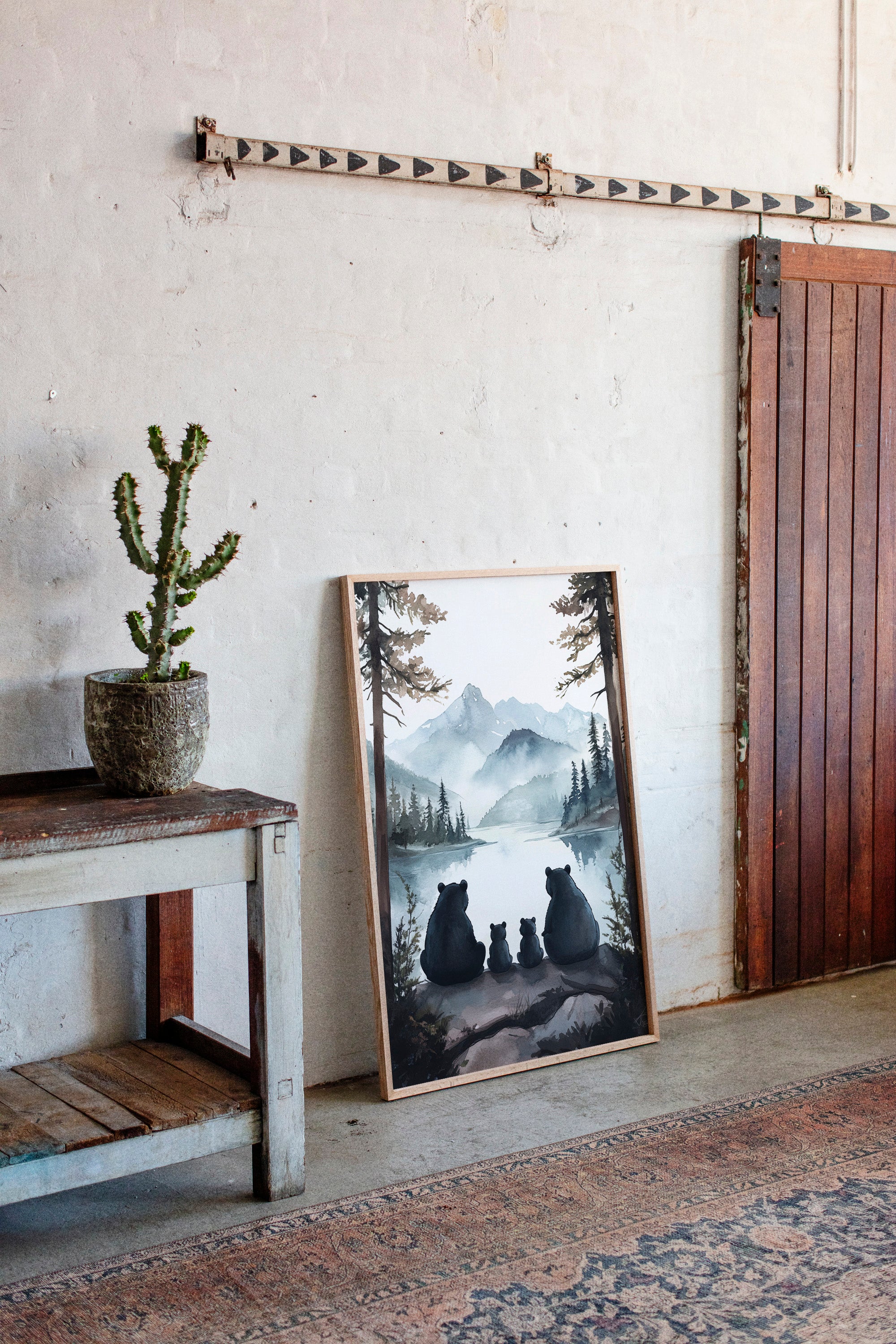 Gallery image 7 for AL0276 - Premium Art Print