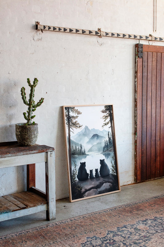 Gallery image 7 for AL0276 - Premium Art Print