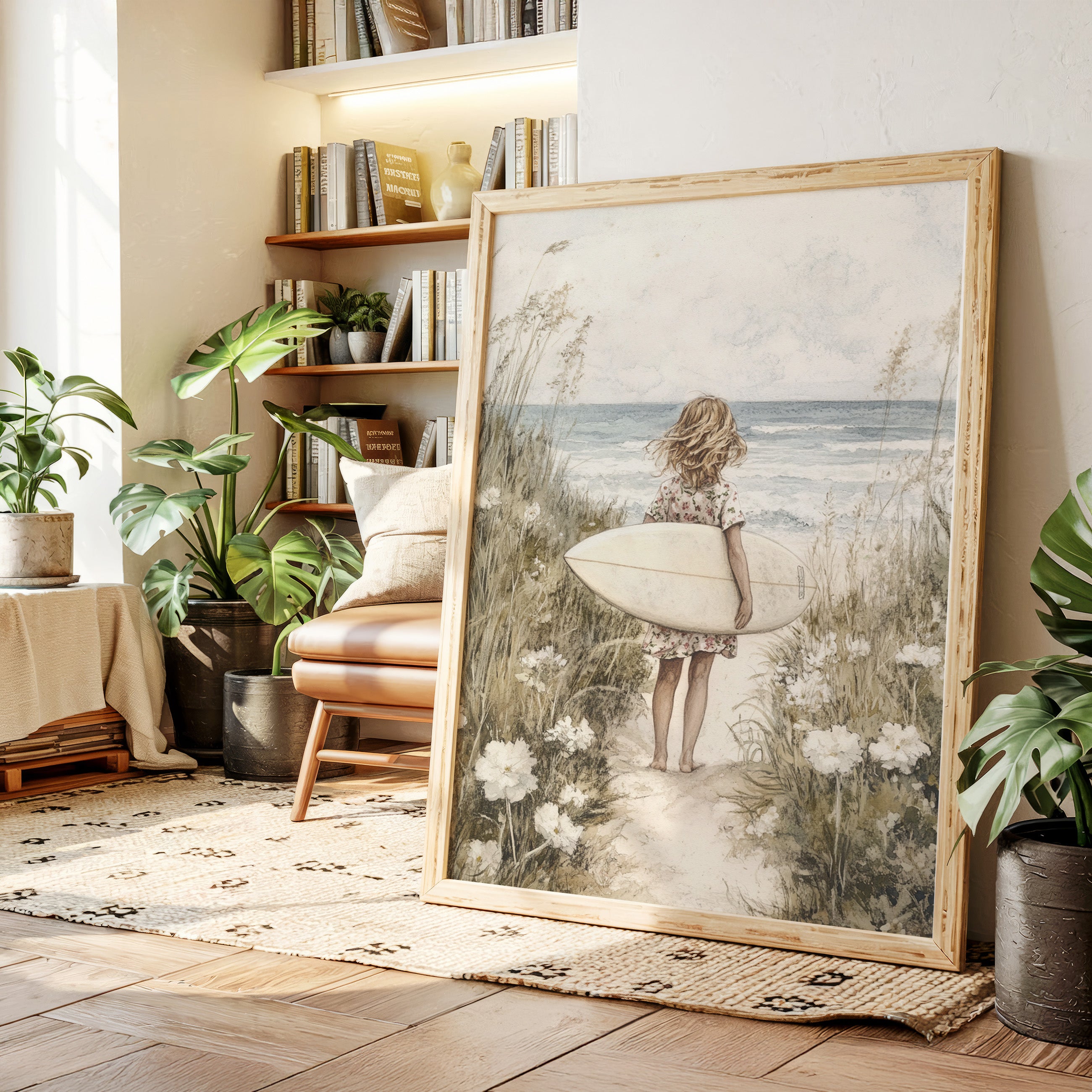 Gallery image 7 for AL0278 - Premium Art Print
