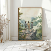 Gallery image 7 for AL0289 - Premium Art Print