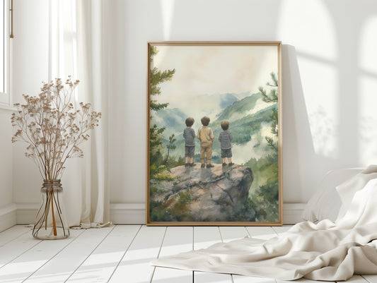 Gallery image 7 for AL0289 - Premium Art Print