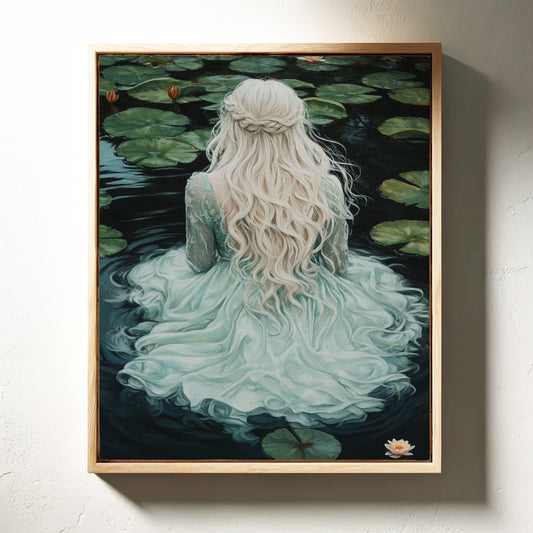 Gallery image 7 for AL0301 - Premium Art Print