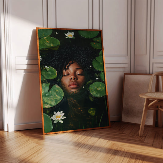 Gallery image 7 for AL0303 - Premium Art Print