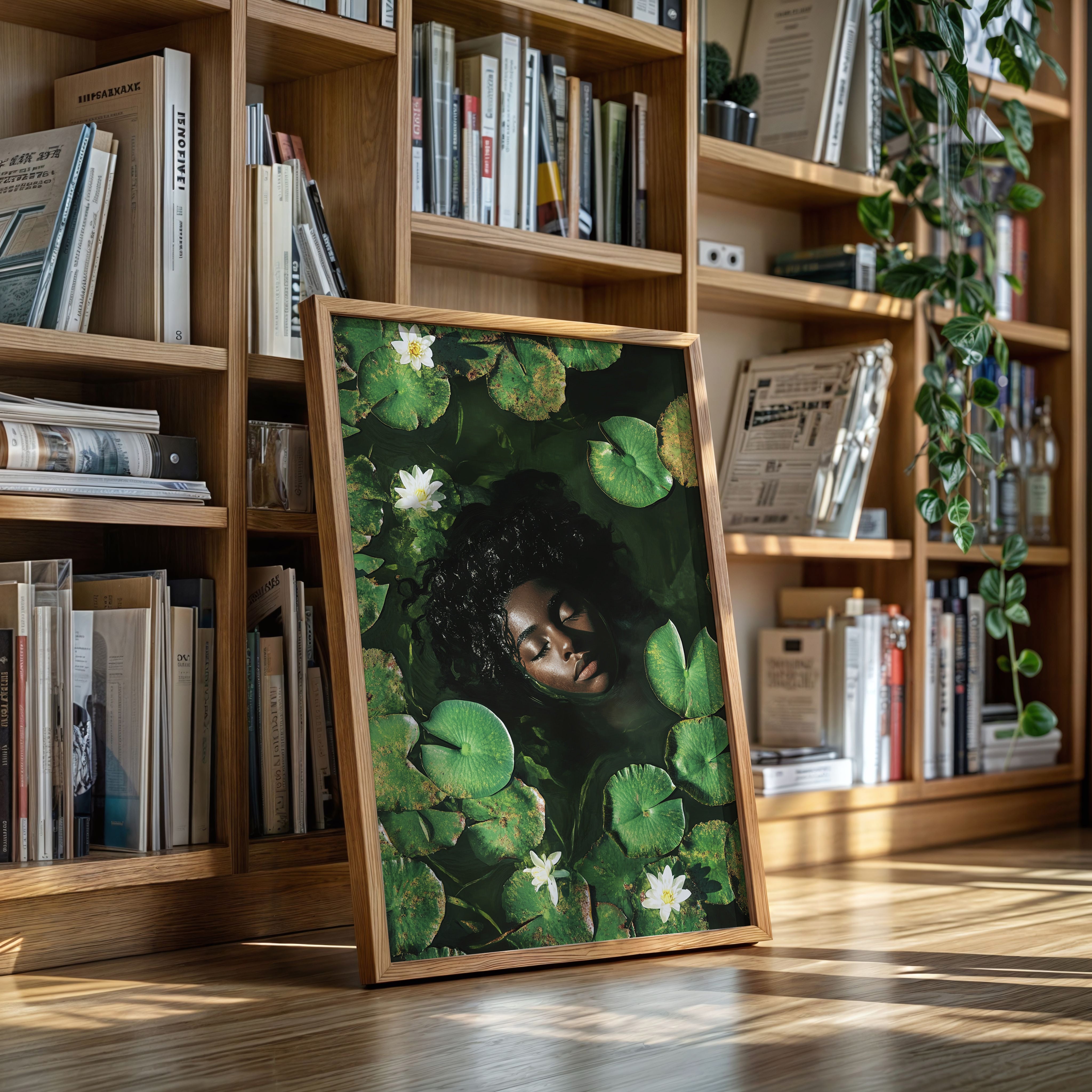 Gallery image 7 for AL0304 - Premium Art Print