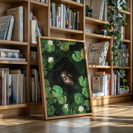 Gallery image 7 for AL0304 - Premium Art Print