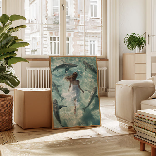 Gallery image 7 for AL0307 - Premium Art Print