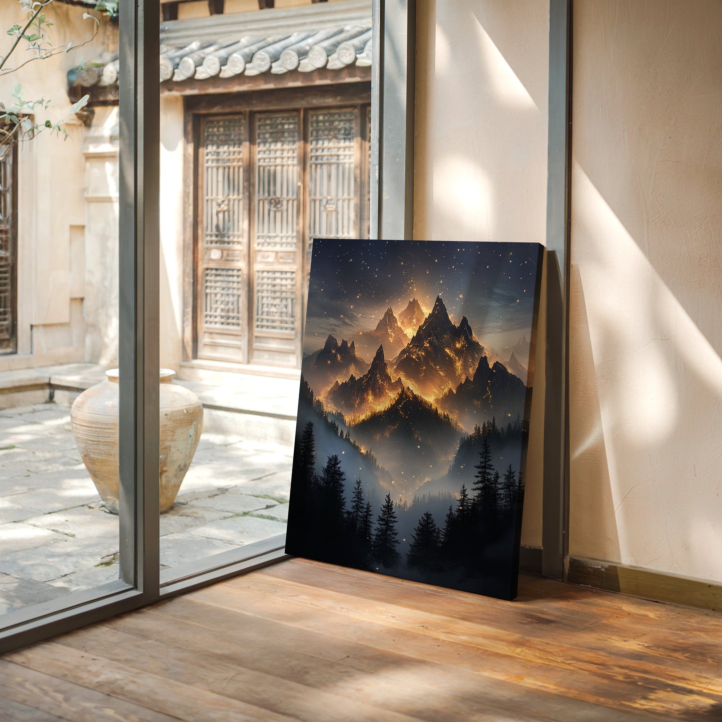 Gallery image 7 for AL0313 - Premium Art Print