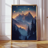 Gallery image 7 for AL0314 - Premium Art Print