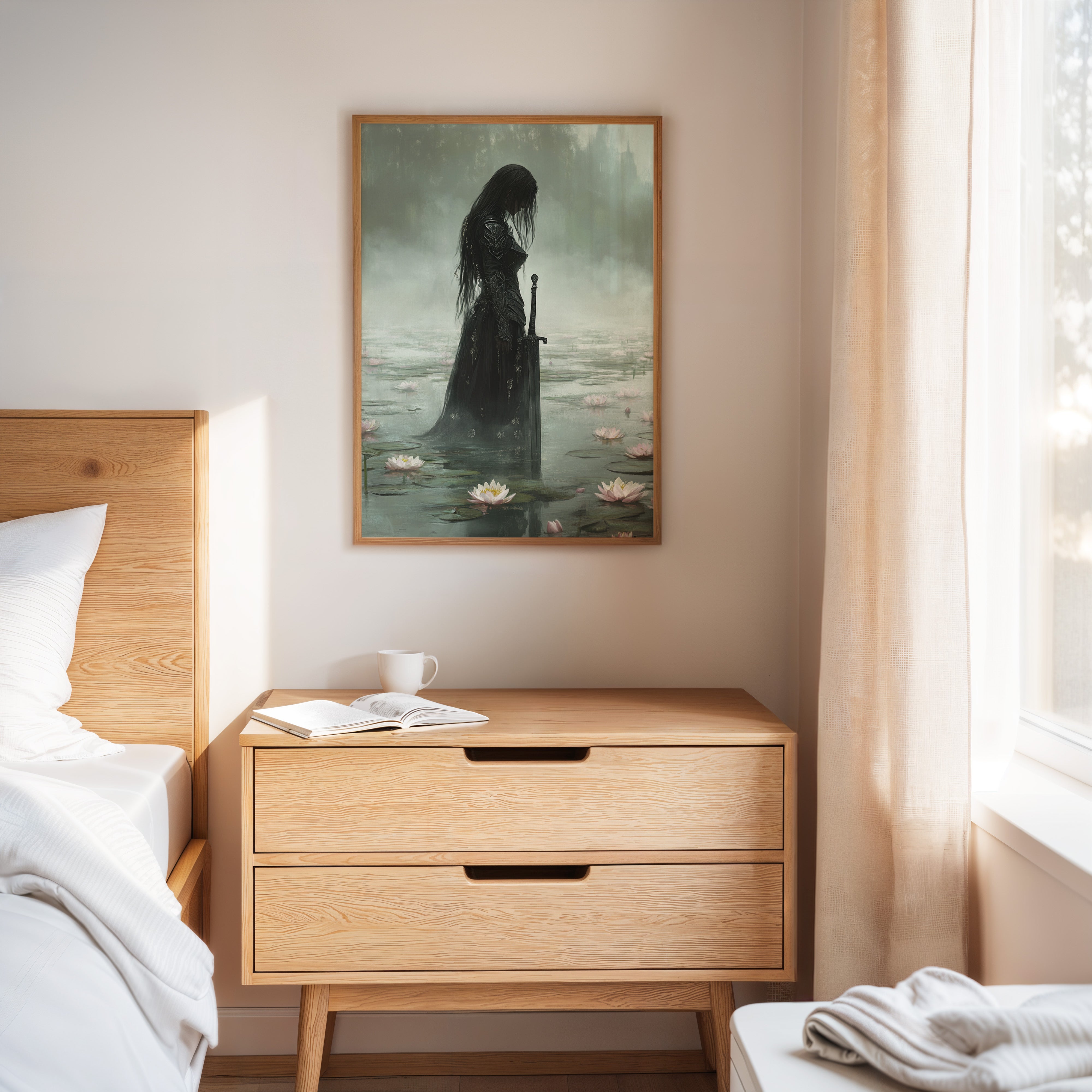 Gallery image 7 for AL0319 - Premium Art Print