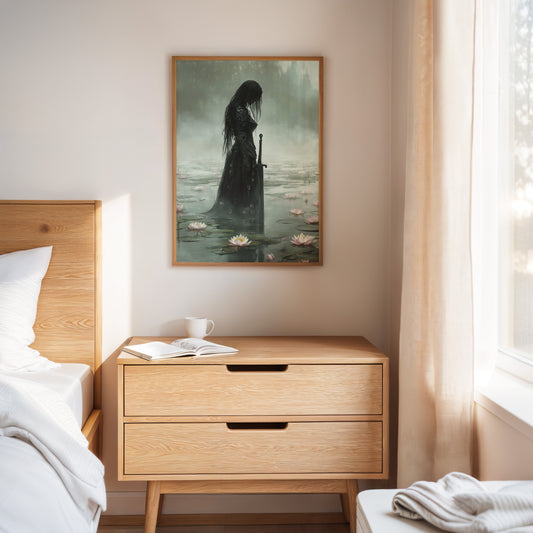 Gallery image 7 for AL0319 - Premium Art Print