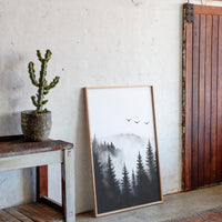 Gallery image 7 for AL0450 - Premium Art Print