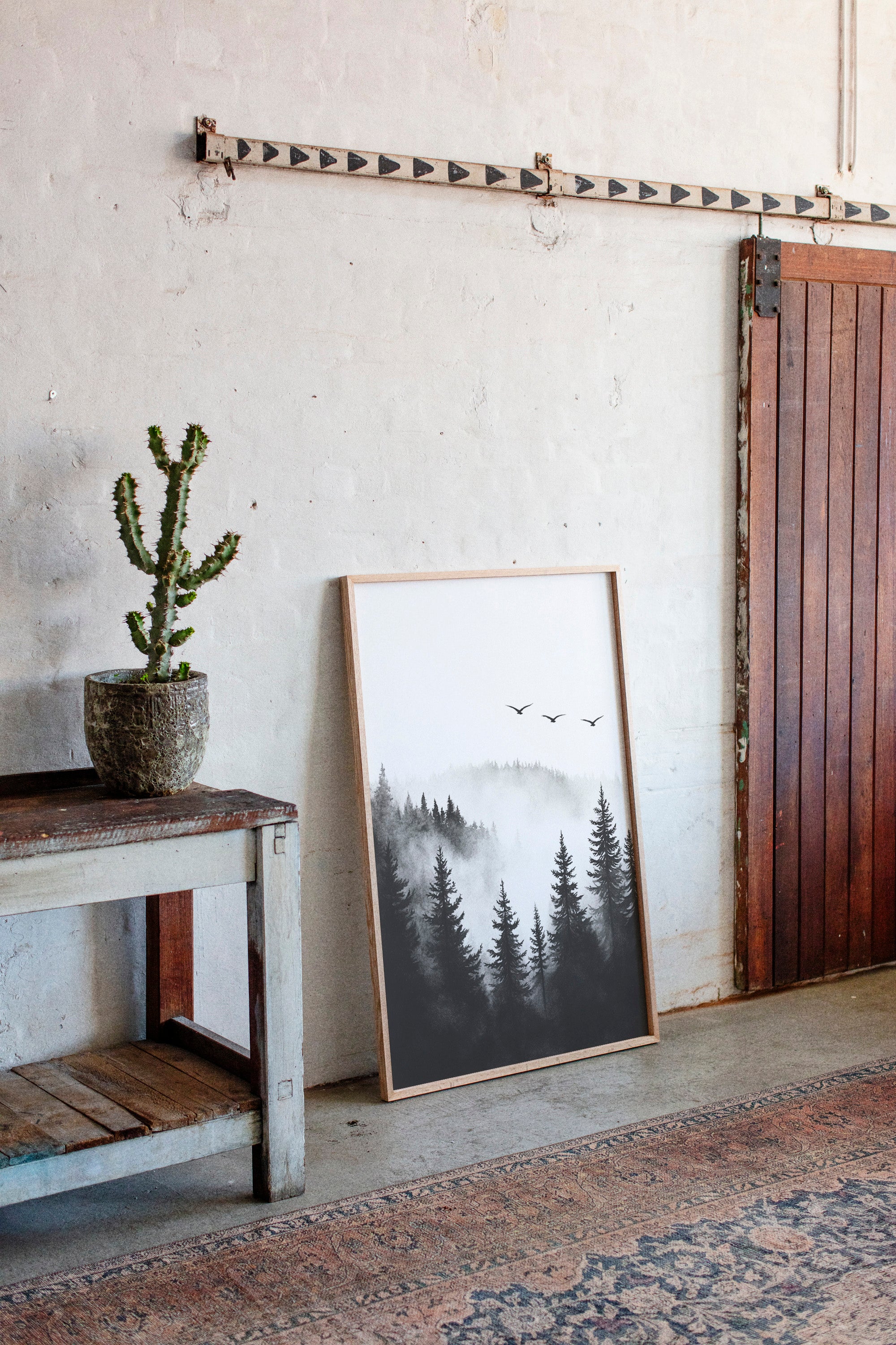 Gallery image 7 for AL0450 - Premium Art Print
