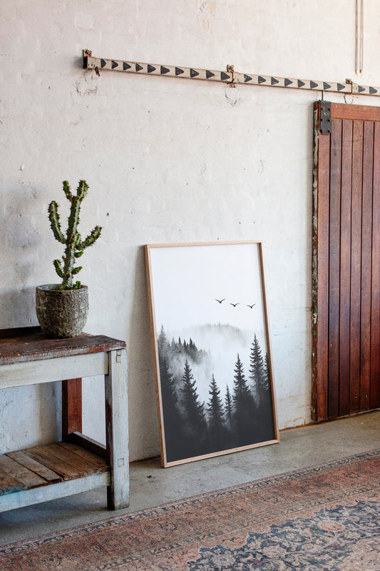 Gallery image 7 for AL0450 - Premium Art Print