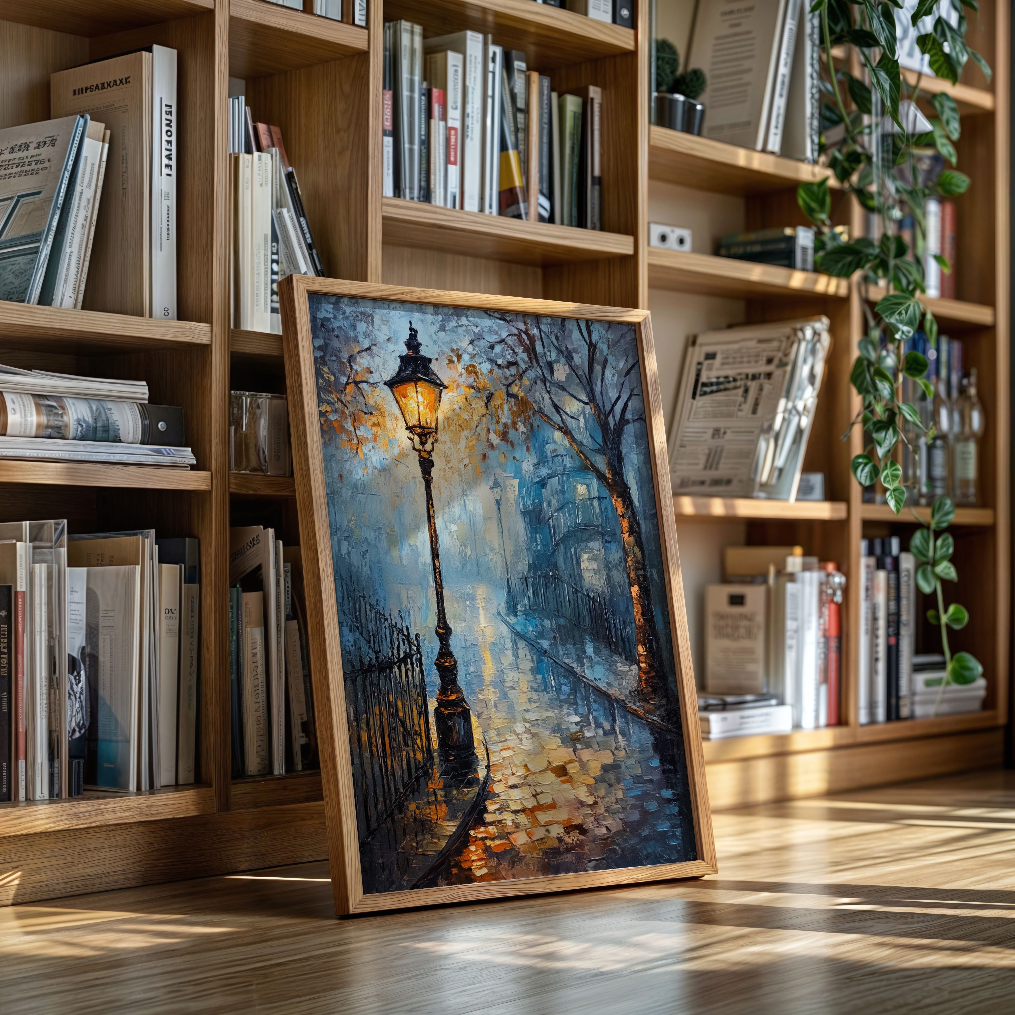 Gallery image 7 for AL0727 - Premium Art Print