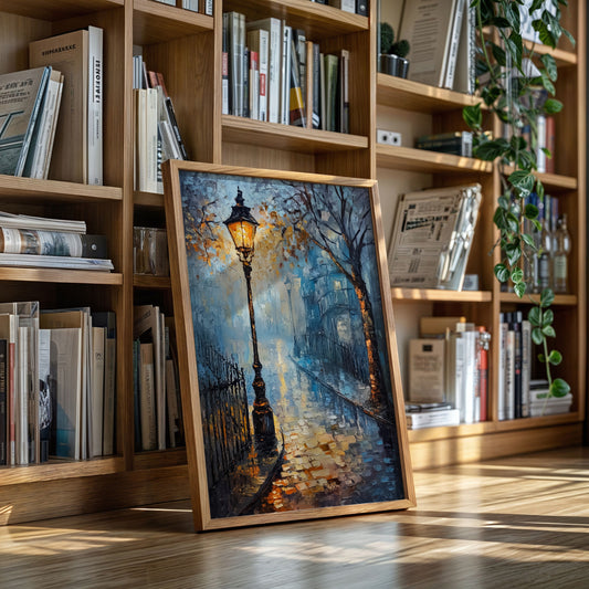 Gallery image 7 for AL0727 - Premium Art Print