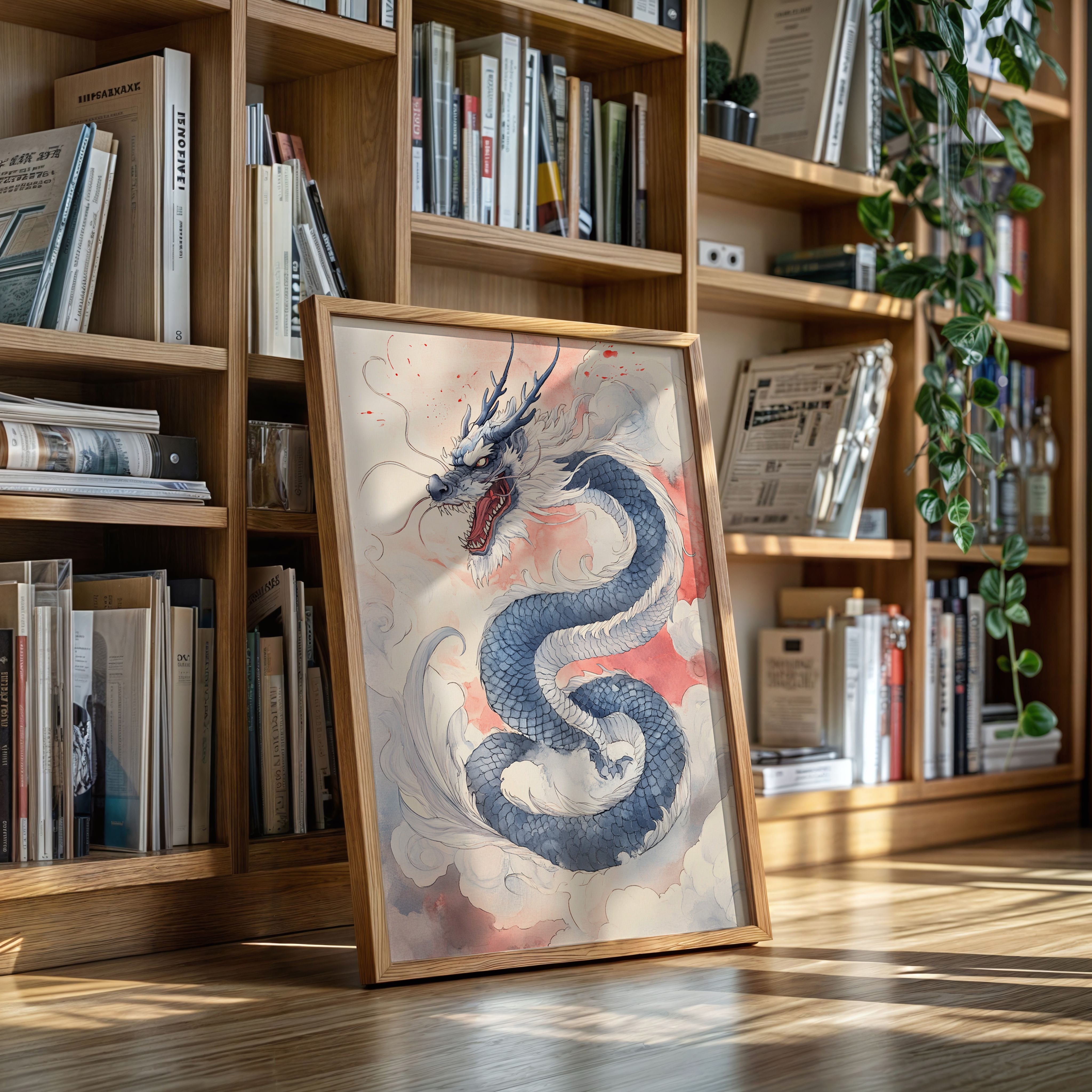 Gallery image 7 for AL0731 - Premium Art Print