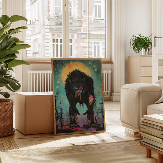 Gallery image 7 for AL0738 - Premium Art Print