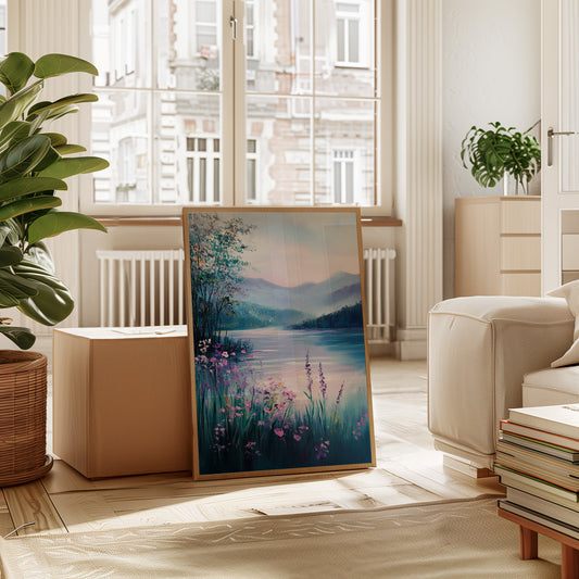 Gallery image 7 for AL0741 - Premium Art Print